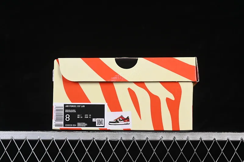 All Categories Nk Air Force 1 Air Force Series Nk Air Force 1 Low Air Force Low Nike Air Force 1'07 Low Limited Edition for the Year of the Horse Prancing Horse Welcomes Air Force One Low-top Casual Shoes XD0028-004
